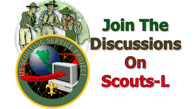 Subscribe to Scouts-L